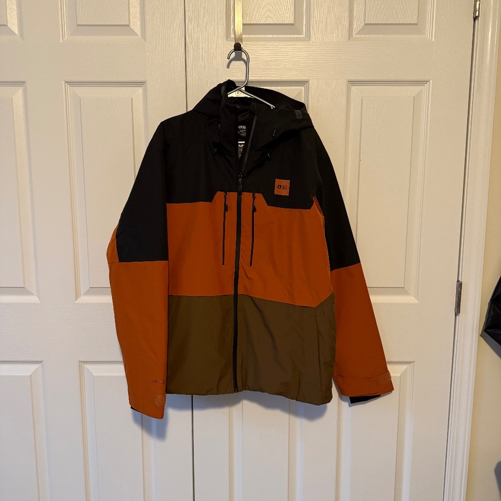 PICTURE Organic Object Ski/Snowboard Jacket Men's Large